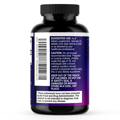 Magnesium Glycinate Supplement 250mg - 100% Chelated & Purified - to Support Sleep, Heart Health, Muscles, & Bone Strength - Best Absorption Magnesium Glycinate Capsules, Bottled in USA - 120 Tablets Nature's PeakBuy Supplements Australia