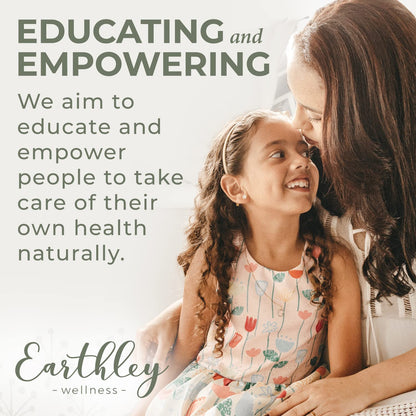 Earthley Wellness Postpartum Balance, Supports and Balances Female Hormones, Supports Postpartum Recovery, Smooths Out Mood Swings, Essential Herbs Like Dandelion Root, Catnip, & Alfalfa (2oz) Earthley WellnessBuy Supplements Australia