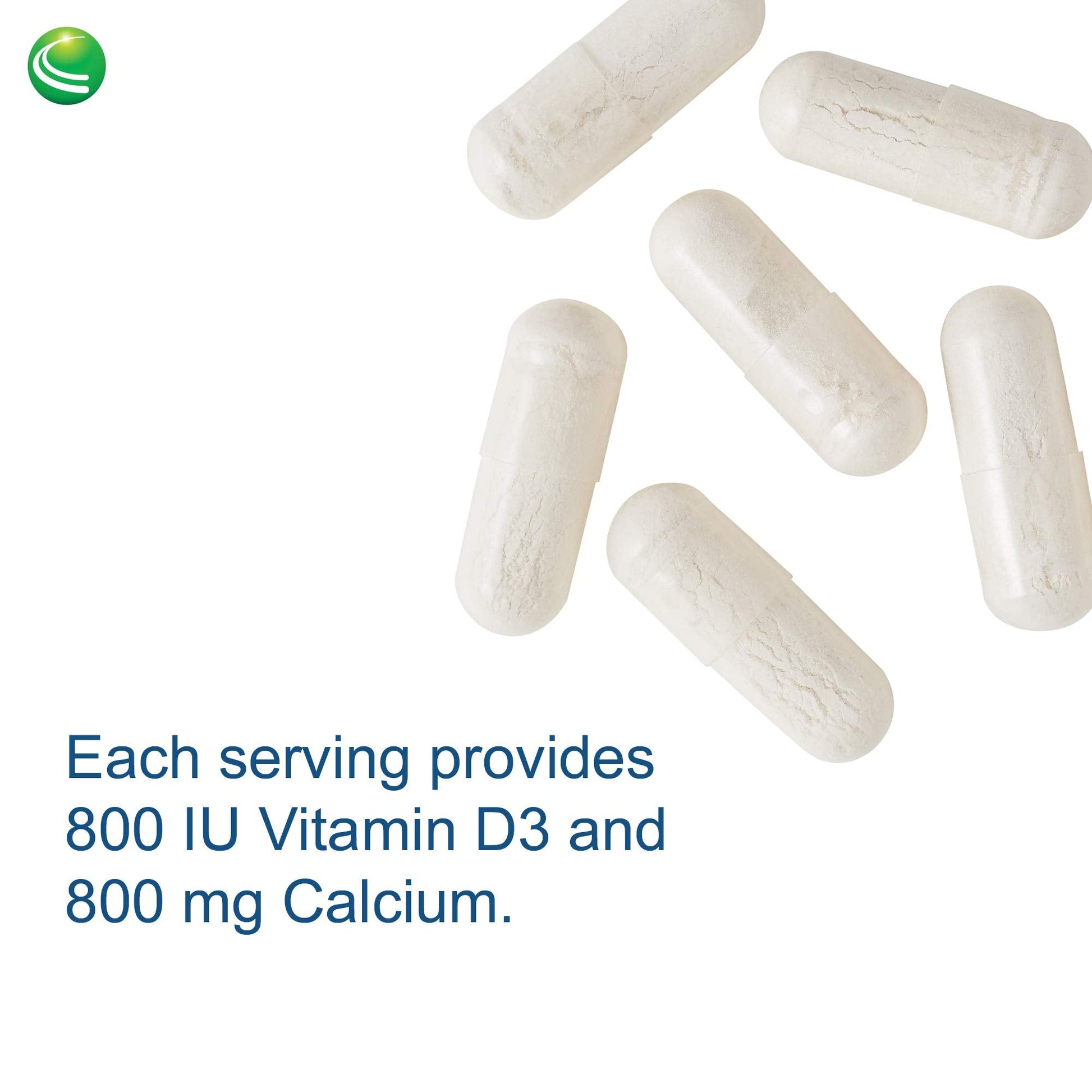 Nutra Biogenesis Osteogenesis - Bone Health Supplements for Women & Men, Vitamin D3 K2 & Calcium for Bone Density & Healing, Minerals Zinc, Magnesium & Boron - 240 Veggie Capsules Nutra BioGenesisBuy Supplements Australia