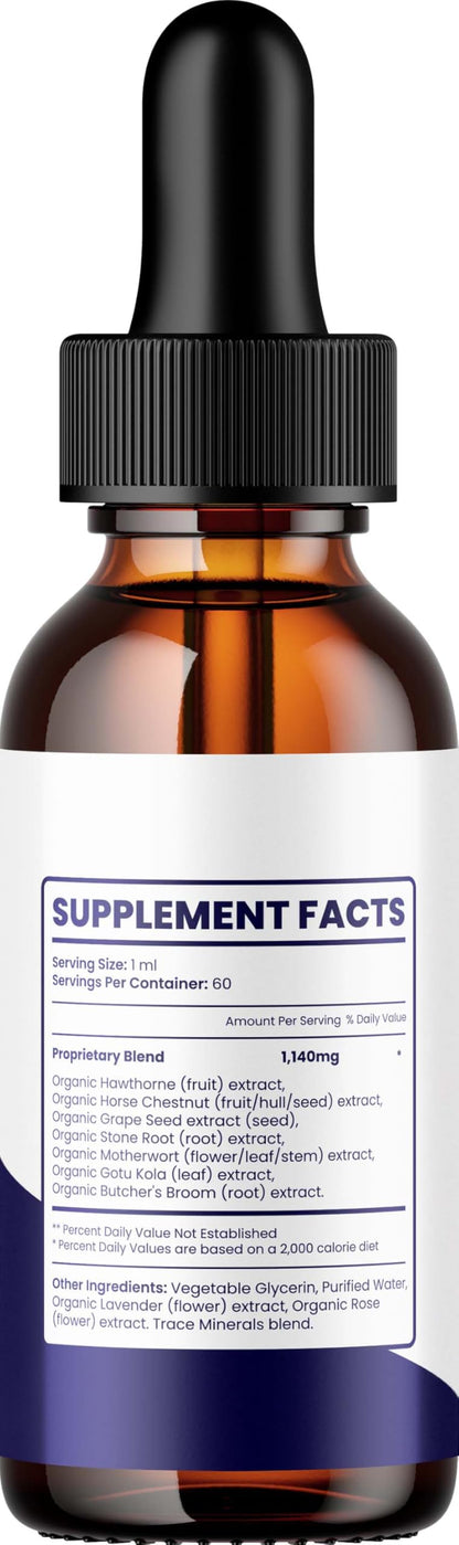 Neurodyne Liquid Drops – Neuro Dyne Natural Liquid Dietary Natural Blend Supplement (1 Pack – 1 Month Supply) IndeloBuy Supplements Australia