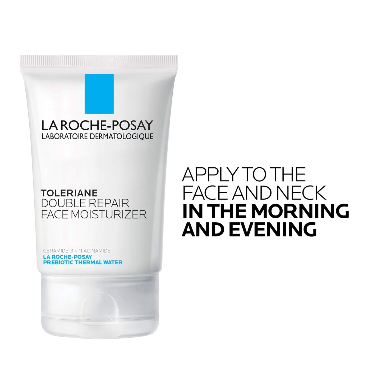 La Roche-Posay Toleriane Double Repair Face Moisturizer, Daily Moisturizer Face Cream