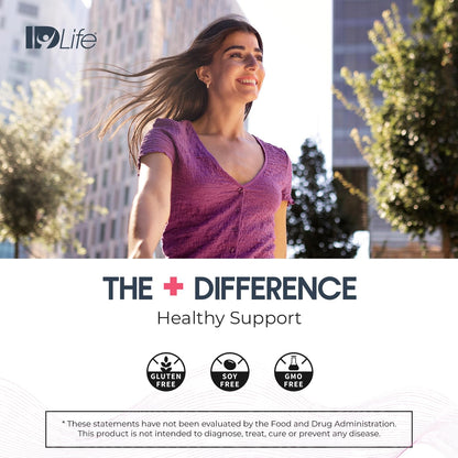 IDLife Slim+ - Weight Management Supplement - Easy to Prepare Delicious Blueberry Acai IDLifeBuy Supplements Australia