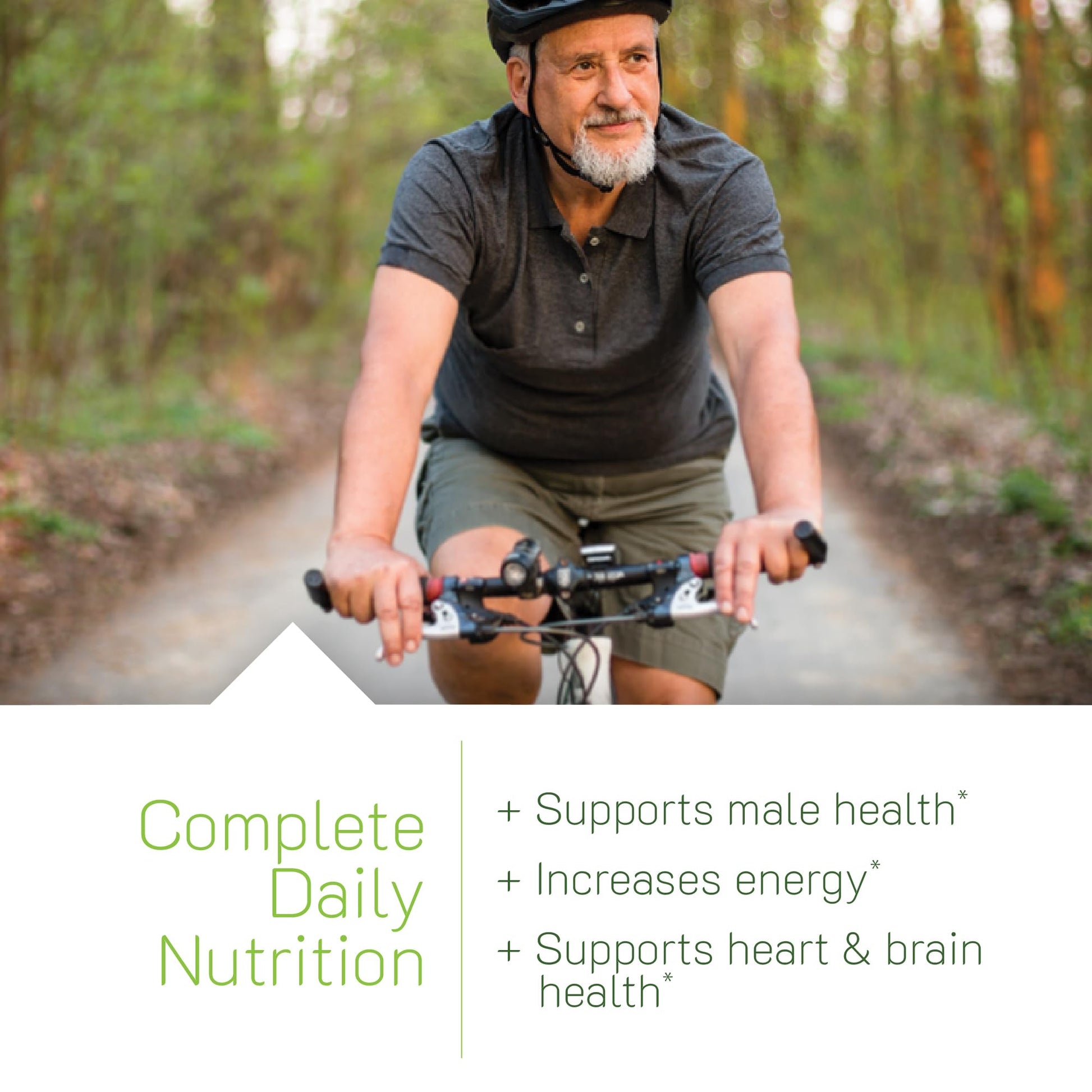 Irwin Naturals Men's Living Green Liquid-Gel Multi - 70 Essential Nutrients, Full-Spectrum Vitamin Supplements for Men, Wholefood Blend - Promotes Brain & Adrenal Support - 120 Liquid Soft-Gels Irwin NaturalsBuy Supplements Australia