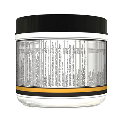 CONTROLLED LABS Orange Triad Plus Greens for Men and Women, 30 Servings Iron Free Sports Supplement for Overall Health CONTROLLED LABS