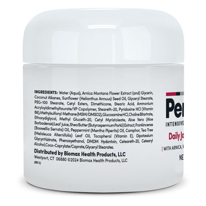 Penetrex Joint & Muscle Therapy - Soothing Comfort for Back, Neck, Hands, Feet - Premium Whole Body Rub with Arnica, Vitamin B6 MSM & Boswellia - Non-Greasy 4oz Cream PenetrexBuy Supplements Australia