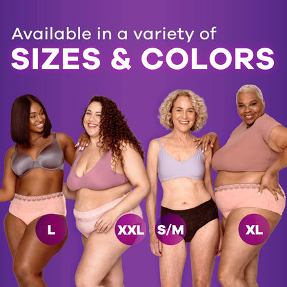 Always Discreet Adult Incontinence & Postpartum Underwear for Women Always DiscreetBuy Supplements Australia