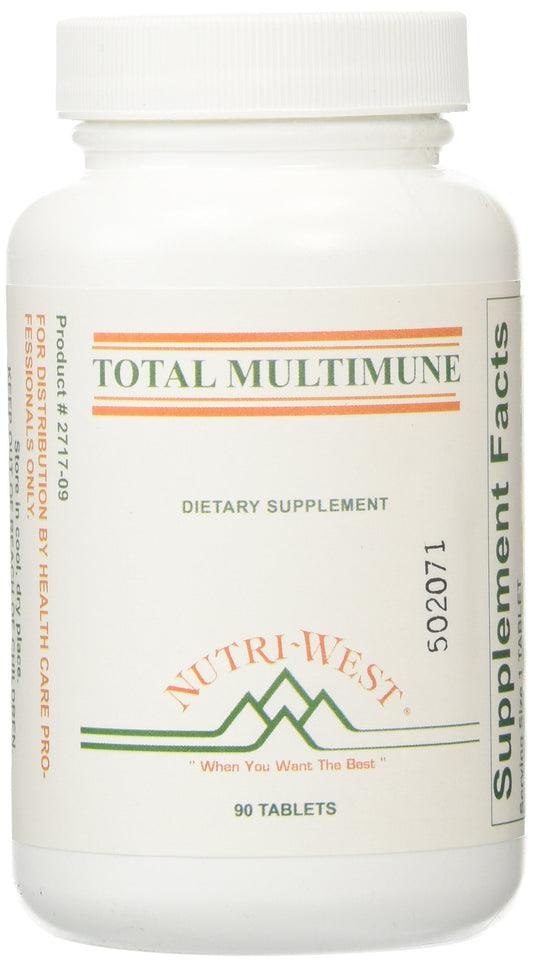 Nutri-West - TOTAL MULTIMUNE - 90 Tablets Nutri-WestBuy Supplements Australia