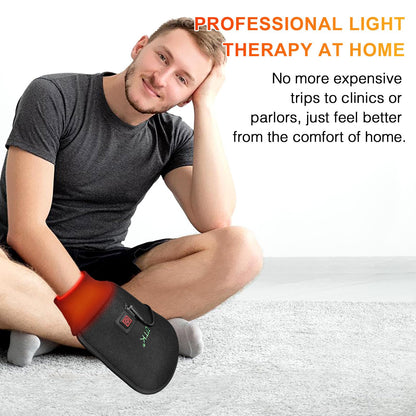 UTK Red Light Therapy Glove for Hands, Double-Sided Infrared Light Therapy Device for Finger UTKBuy Supplements Australia