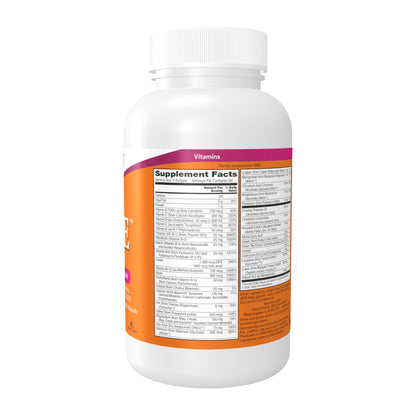 NOW Foods Supplements, Eve™ Women's Multivitamin with Evening Primrose, Cranberry, Green Tea, Horsetail Silica & CoQ10, 180 Softgels NOW FoodsBuy Supplements Australia