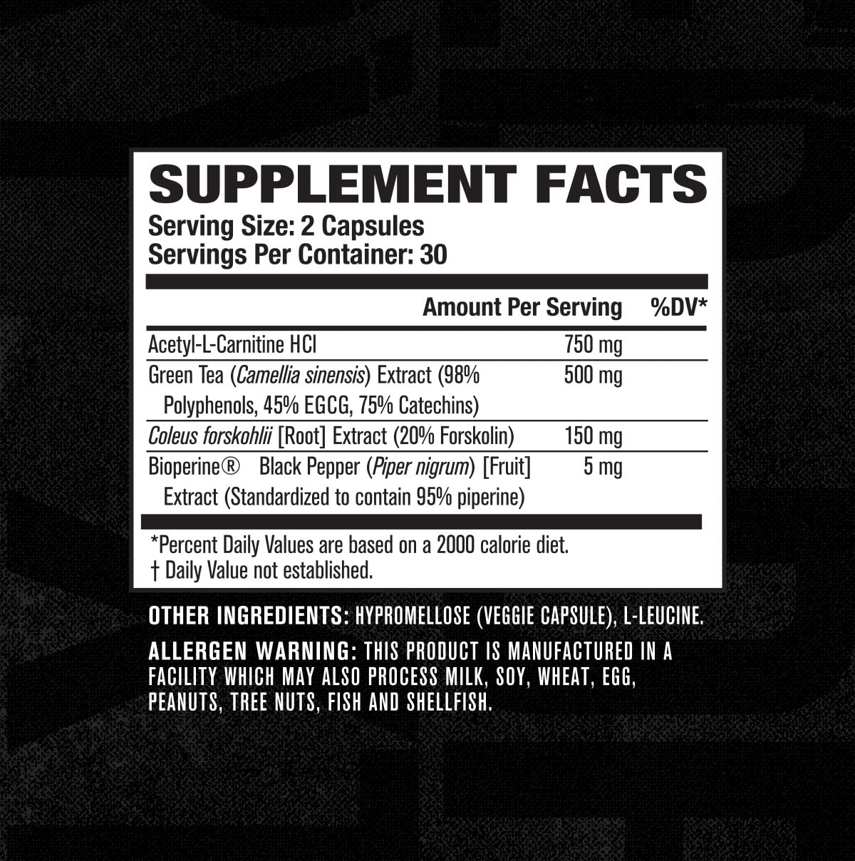 Lean-XT Caffeine Free Fat Burner - Non Stim Weight Loss Supplement, Appetite Suppressant Jacked FactoryBuy Supplements Australia
