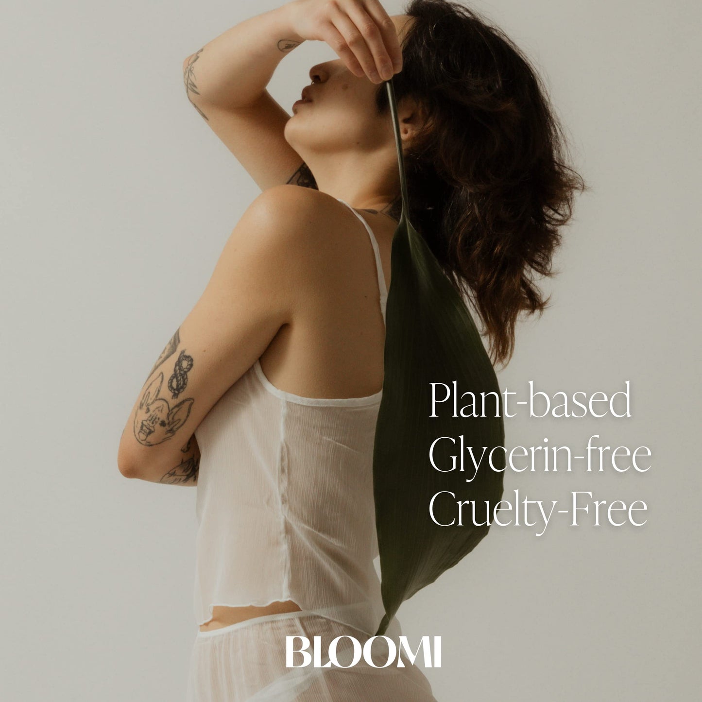 Bloomi Nourish Intimate Skin Moisturizer | Vulva & Penile Cream for Men and Feminine Care BloomiBuy Supplements Australia