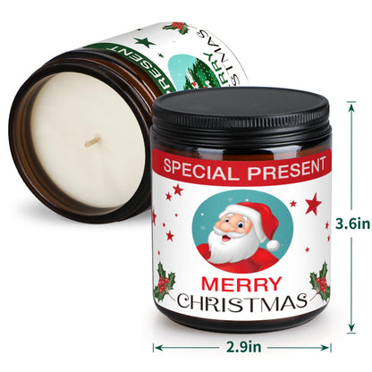 Christmas Candle Set Scented Candle Gift Set, 4 Pack 28 oz Christmas Scented Candles Over 180 Hours YINUO LIGHTBuy Supplements Australia