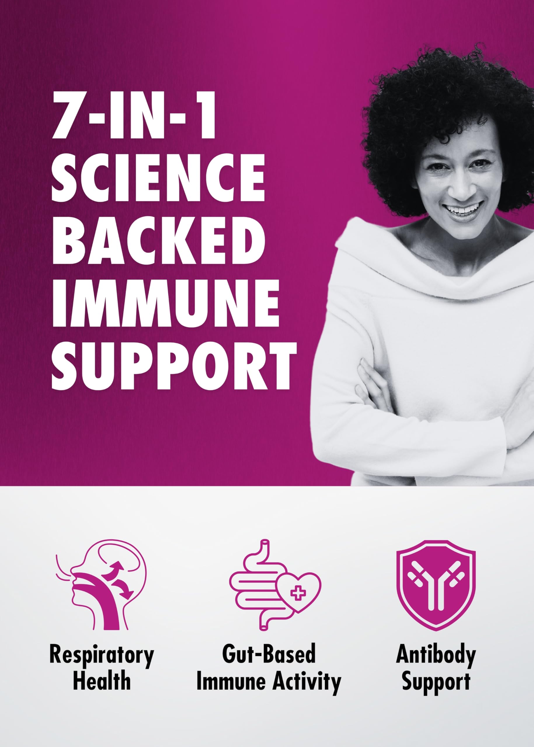 HEALTH DIRECT - Qubeco Immune Support with Vitamin D3, Liposomal Vitamin C, Quercetin, Beta-Glucan, Colostrum, Zinc, Selenium - Clinical Strength – 56 Soft Chew Tabs - 28 Day Supply - Pineapple Zest HEALTH DIRECTBuy Supplements Australia