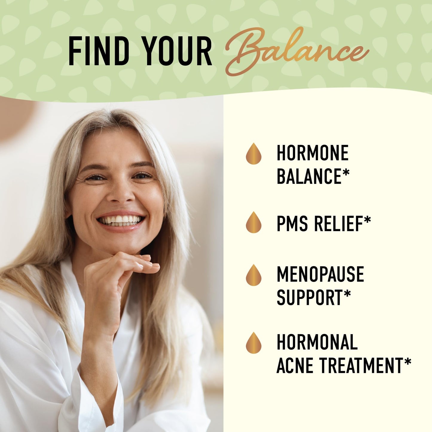 DIM Supplement Liquid Drops 100mg for Estrogen Balance for Women & Men | Hormone Balance SMNutritionBuy Supplements Australia