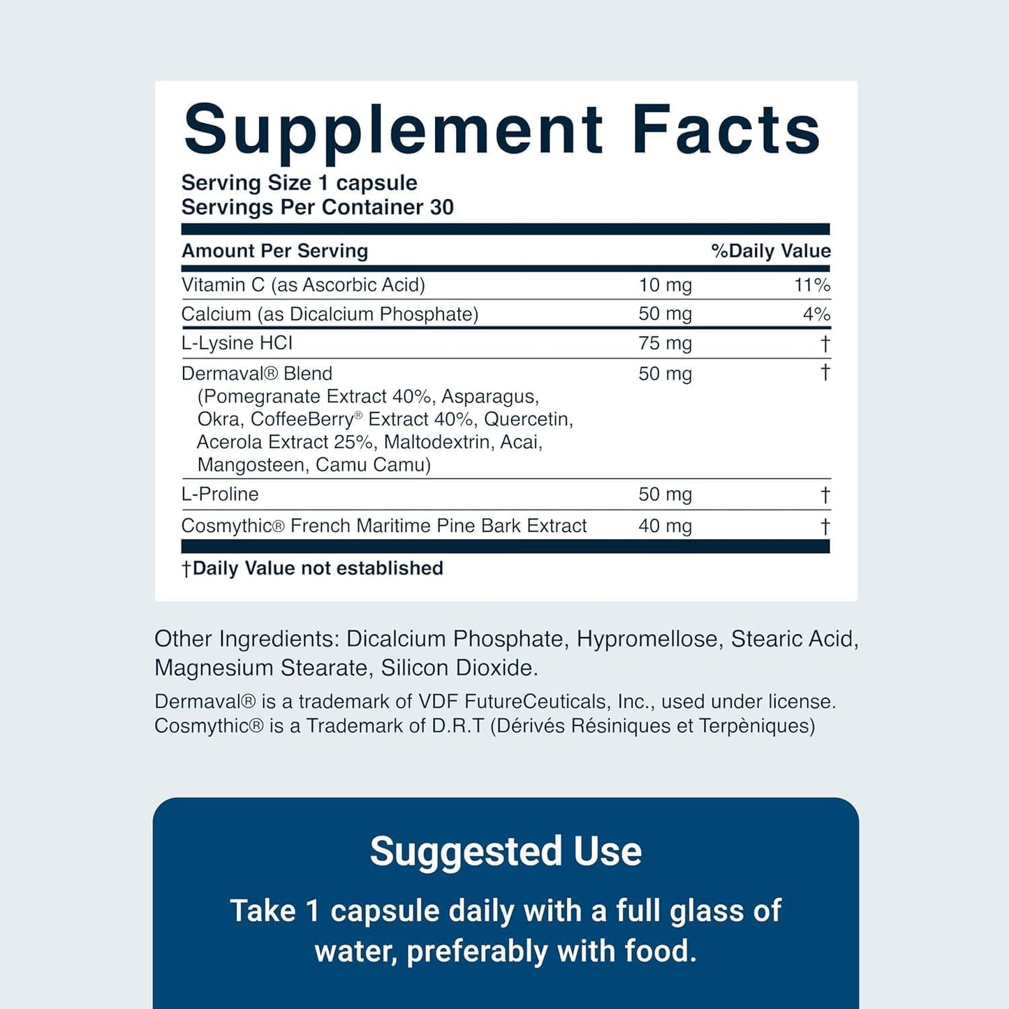 ACTIVATEDYOU Essential Skin Food, Advanced Skincare Collagen Elastin Support Supplement for Aging Skin, Helps Improve Appearance of Face Texture, Sagging w/Dermaval, Vitamin C (30 Count (Pack of 3)) ACTIVATEDYOUBuy Supplements Australia