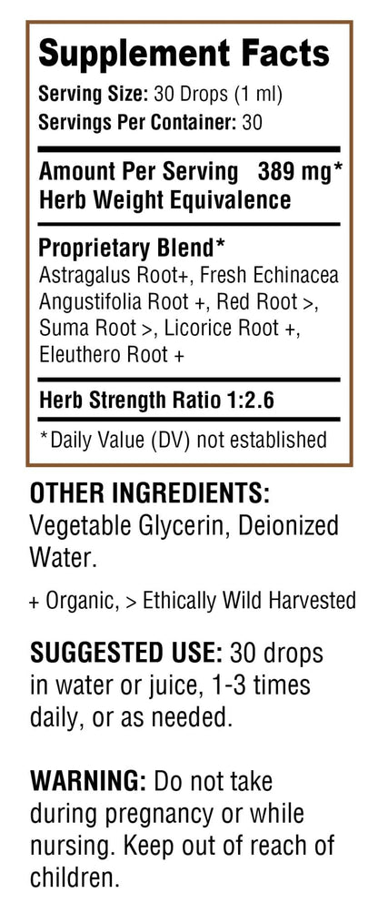 Drink Inc Klara Boost Alcohol Free Immuno-Boost | 30ML Herbal Supplement Drink IncBuy Supplements Australia