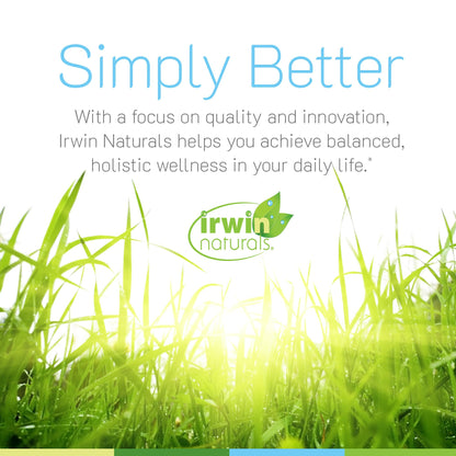 Irwin Naturals Only One Liquid-Gel Multi - 60 Liquid Softgels - No Iron Daily Essential Vitamins, Minerals, Antioxidants, Omega-3 & Green Super Foods Irwin NaturalsBuy Supplements Australia