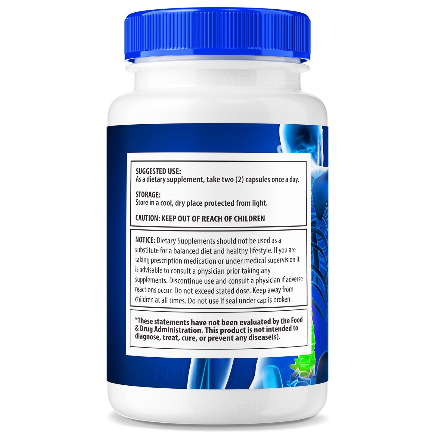NutraRize Flexo Bliss, FlexoBliss Joint Health Support, All-Natural Supplement to Support Flexibility and Full Range of Motion, Official Flexo Bliss Reviews (60 Capsules) NutraRizeBuy Supplements Australia
