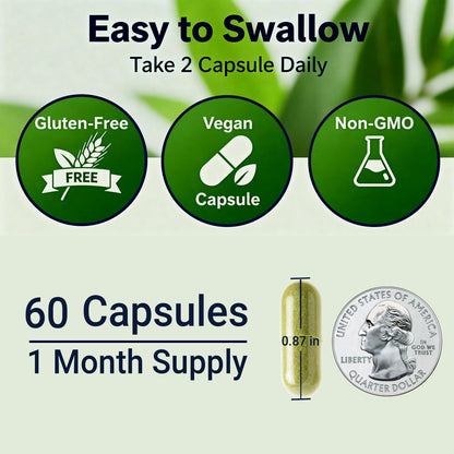 Sea Moss Black Seed Oil Ashwagandha Ginger - Advanced Irish Sea Moss Capsules All in One Supplement with Seamoss Black Seed Oil Ashwagandha Burdock Root Bladderwrack - Pills for Energy, Immune, Gut Opti HealthBuy Supplements Australia