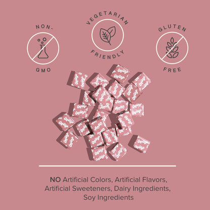 Chewsy Women's Multivitamin Chews, Immune & Energy Support, Vitamins C, B12, A, D, E CHEWSYBuy Supplements Australia
