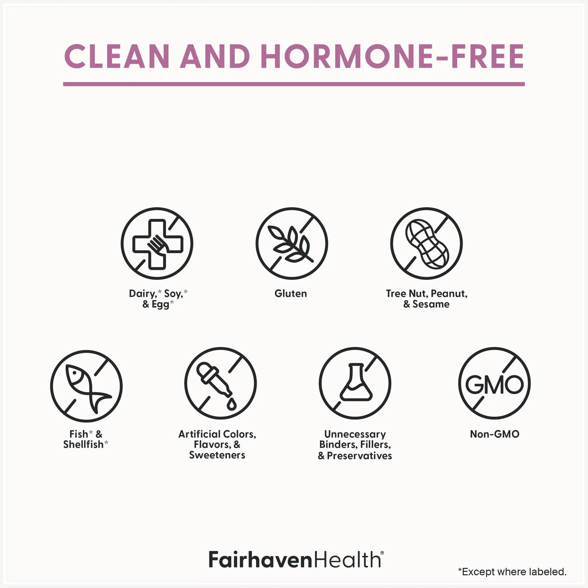Fairhaven Health Prenatal Multivitamin Essentials with DHA | Prenatal Vitamins + DHA, Choline, Myo-Inositol | Fairhaven Health