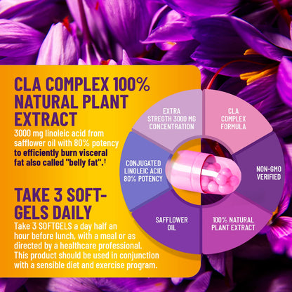 Helix Heal Belly Fat Burner for Women - Lose Stomach Fat w/Softgel Diet Pills for Weight Loss Helix HealBuy Supplements Australia
