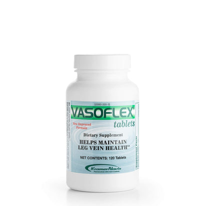Vasoflex Vitamin C, Citrus Bioflavonoids Complex, Rutin, Hesperidin Complex, Witch Hazel Extract, Horse Chestnut Extract, Hawthorne Berry Extract Leg Vein Supplement Tablets, 120ct VasoflexBuy Supplements Australia