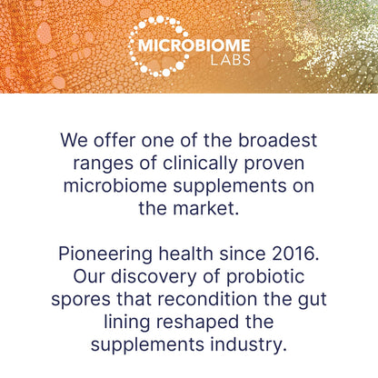 Microbiome Labs MegaMarine Omega 3 Fish Oil Supplements - Gut-Specific EPA DHA Omega 3 Supplement with DPA for Gut Health - Support Immune & Gut Barrier Function (60 Softgels) Microbiome LabsBuy Supplements Australia