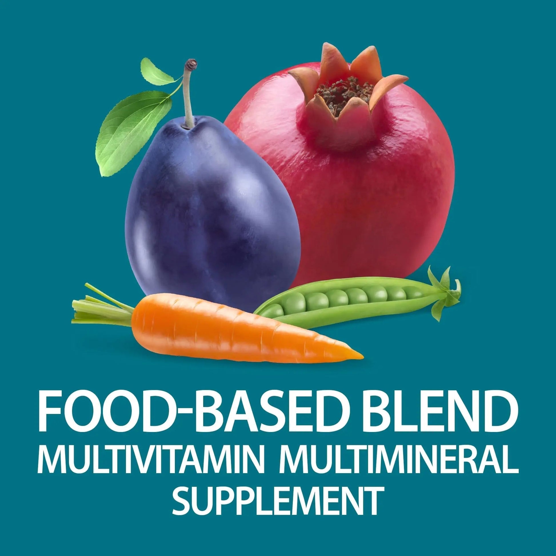 21st Century Wellify Men's 50+ Multivitamins with Minerals, 65Count 21st Century