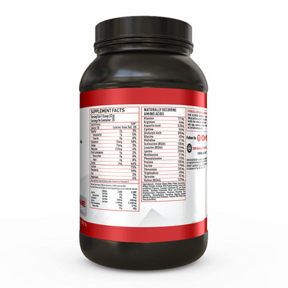 Driven WHEY- Grass Fed Whey Protein Powder: Delicious, Clean Protein Shake Driven NutritionBuy Supplements Australia