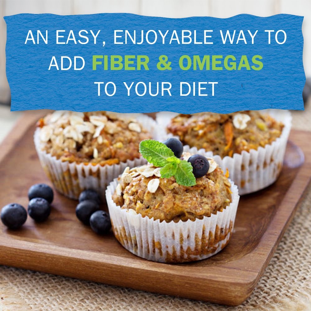 Garden Of Life Raw Organics Organic Flax Meal Plus Chia Seeds, 12 Ounce Garden of LifeBuy Supplements Australia