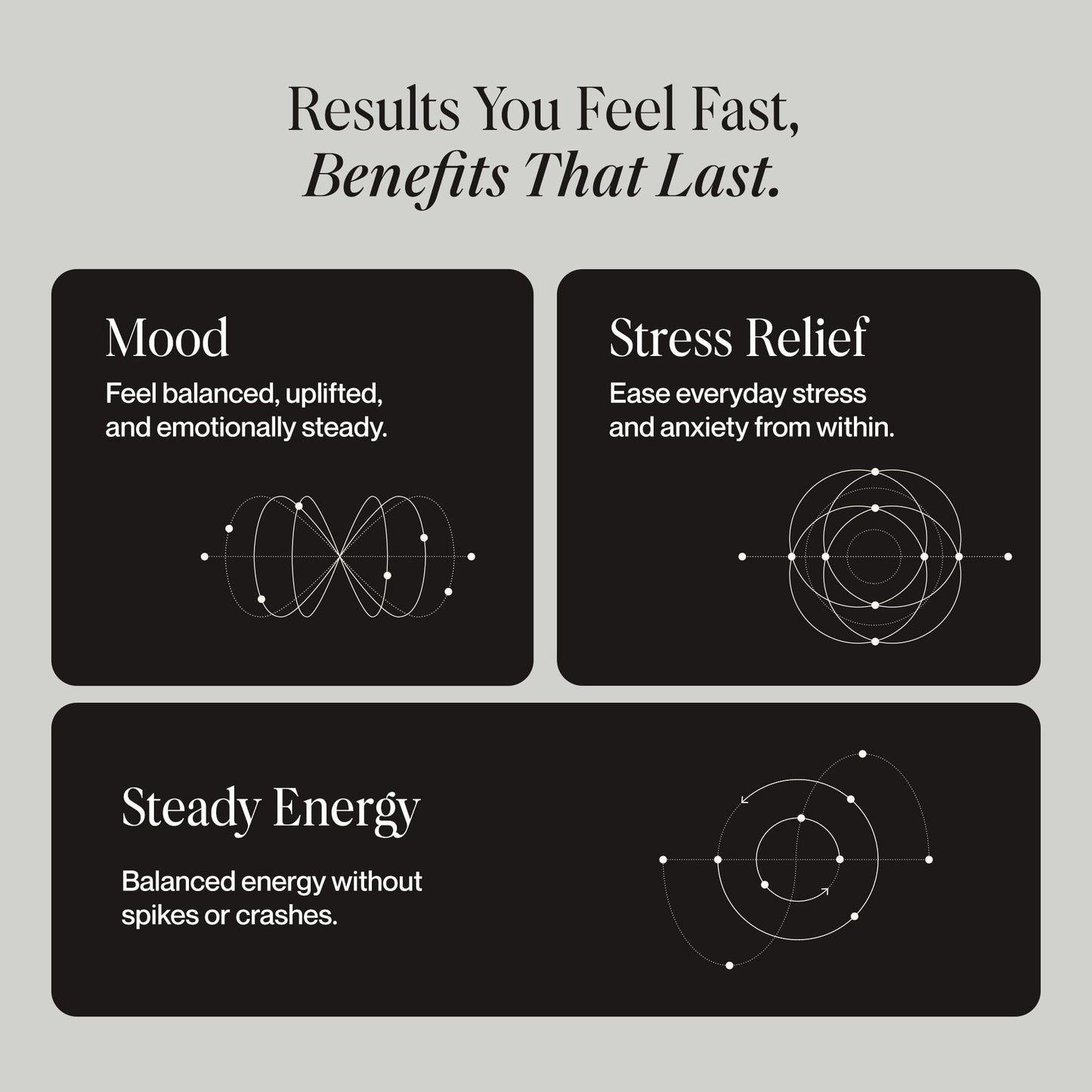 SecondKind Anxiety & Stress Relief Supplement – Saffron & Postbiotic Supplement for Emotional Support – 1000x More Active Ingredients Than Probiotics. Made with BiomeBalance™ in the USA, 60 Capsules SecondKindBuy Supplements Australia