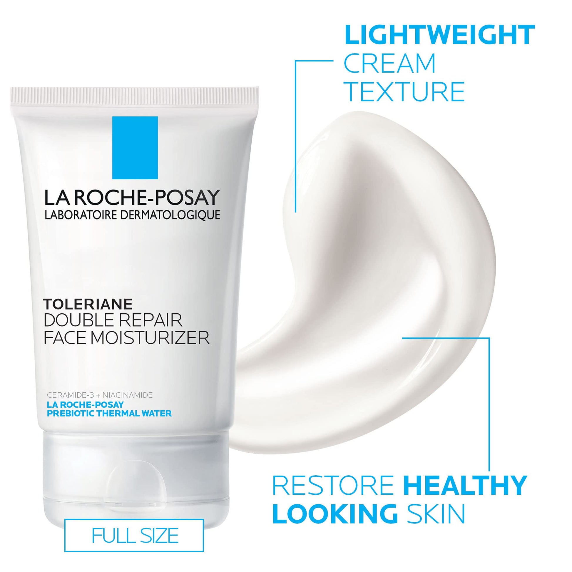 La Roche-Posay Toleraine Skin Care Set | Double Repair Face Moisturizer La Roche-PosayBuy Supplements Australia