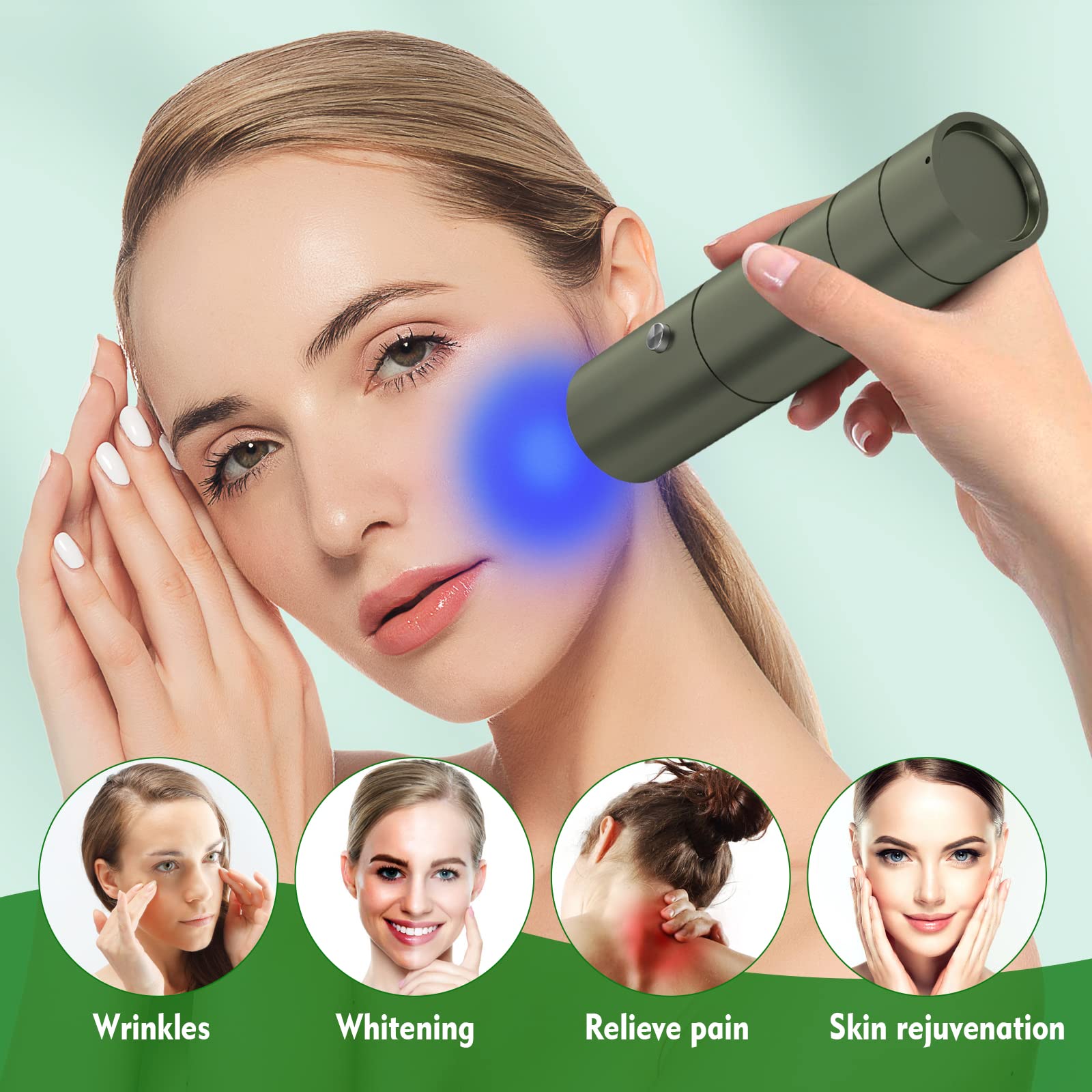 Red Light Therapy Device- Upgraded 5 in 1Red Infrared Light Machine for Body Joints & Muscles Pain Relief cippaerBuy Supplements Australia