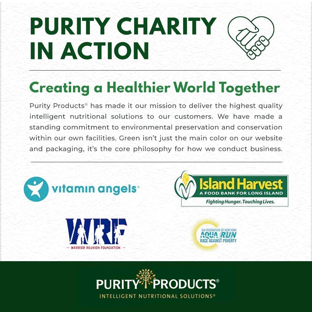Purity Products Super Reds Powder Phytonutrient Superfood Drink Mix w/FloraGLO Lutein - Phytonutrient Blend containing Polyphenols, Antioxidants & More - 330 Grams - 30 Day Supply Purity ProductsBuy Supplements Australia