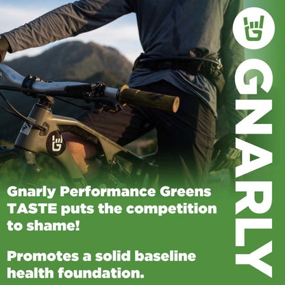 Gnarly Nutrition Greens Superfood Powder – Lemon Mint Performance Super Greens Powder – NSF Contents Certified – Organic, Probiotics & Essential Micronutrients - Lemon Mint, 11.64 oz Gnarly NutritionBuy Supplements Australia