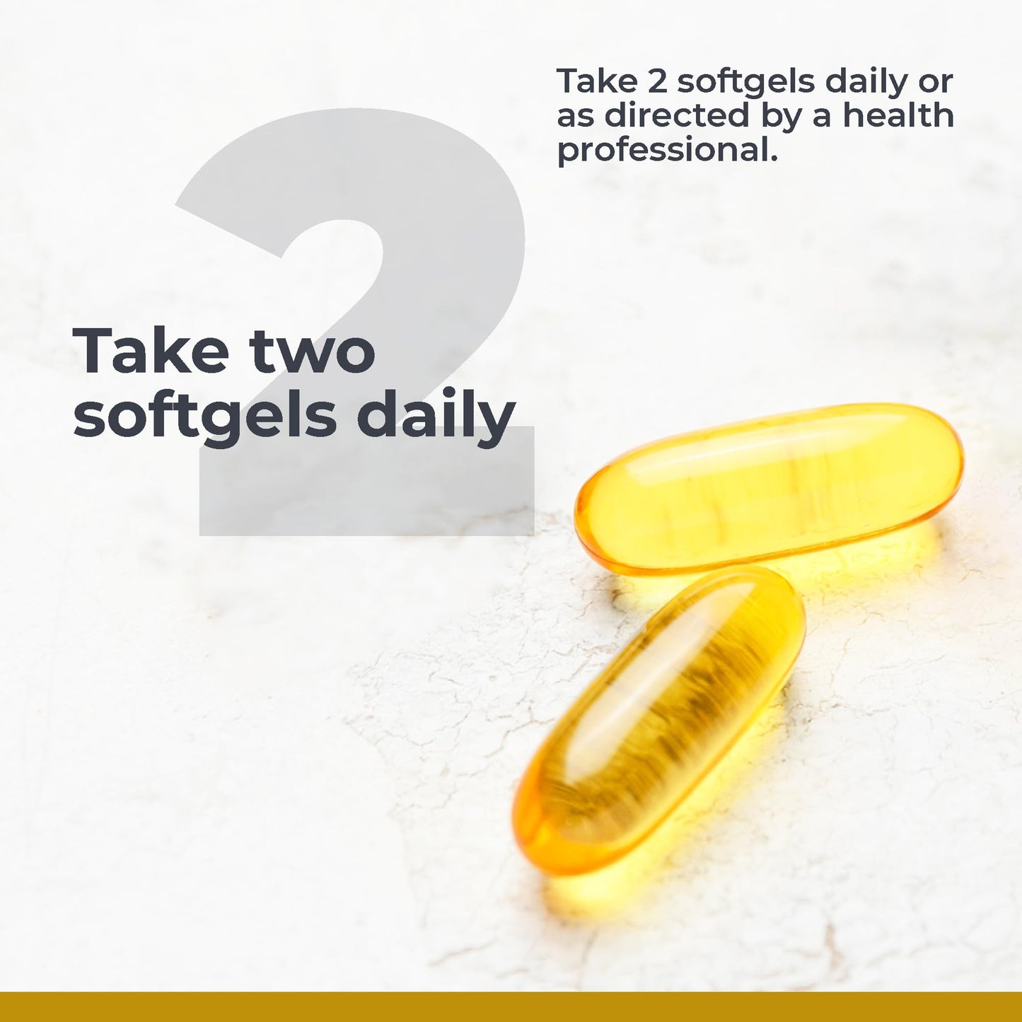 Premier Research Labs EPA DHA Marine Softgels - Omega 3 Fish Oil, EPA DHA Omega 3 Supplement, Fatty Acids for Women & Men, Natural - 90 Softgel Capsules Premier Research LabsBuy Supplements Australia