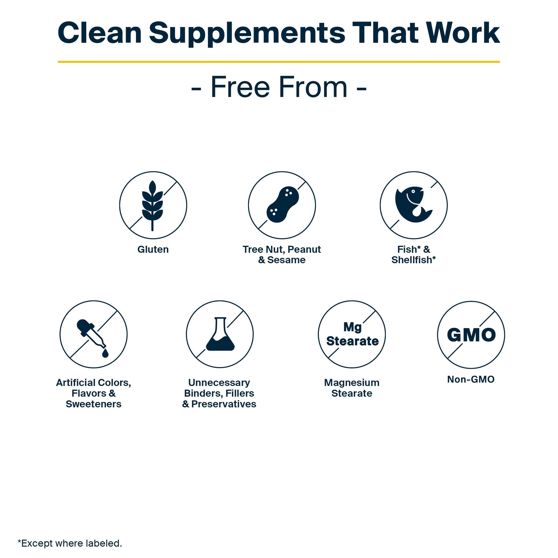 Vital Nutrients Genistein - Easily Absorbed Isoflavones for Bone Health Support* - Vegan Supplement - Gluten and Dairy Free - Non-GMO - 60 Capsules Vital NutrientsBuy Supplements Australia
