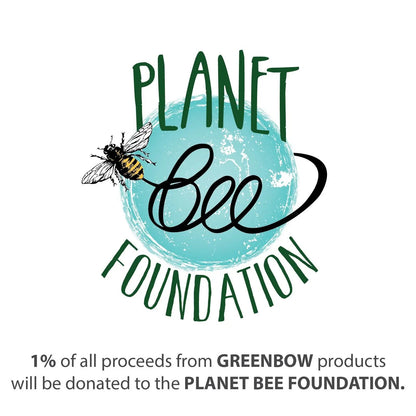 Greenbow Organic Bee Pollen - 100% USDA Certified Organic, Non-GMO, Halal, Kosher Certified, Pure & Natural Bee Pollen GreenbowBuy Supplements Australia