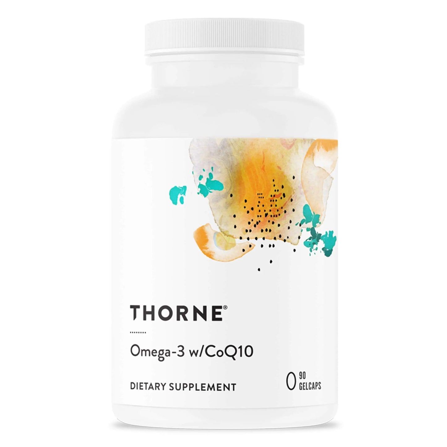 THORNE - Daily Nutrients Bundle - Multivitamin Elite and Omega-3 with CoQ10-30 to 90 Servings THORNE