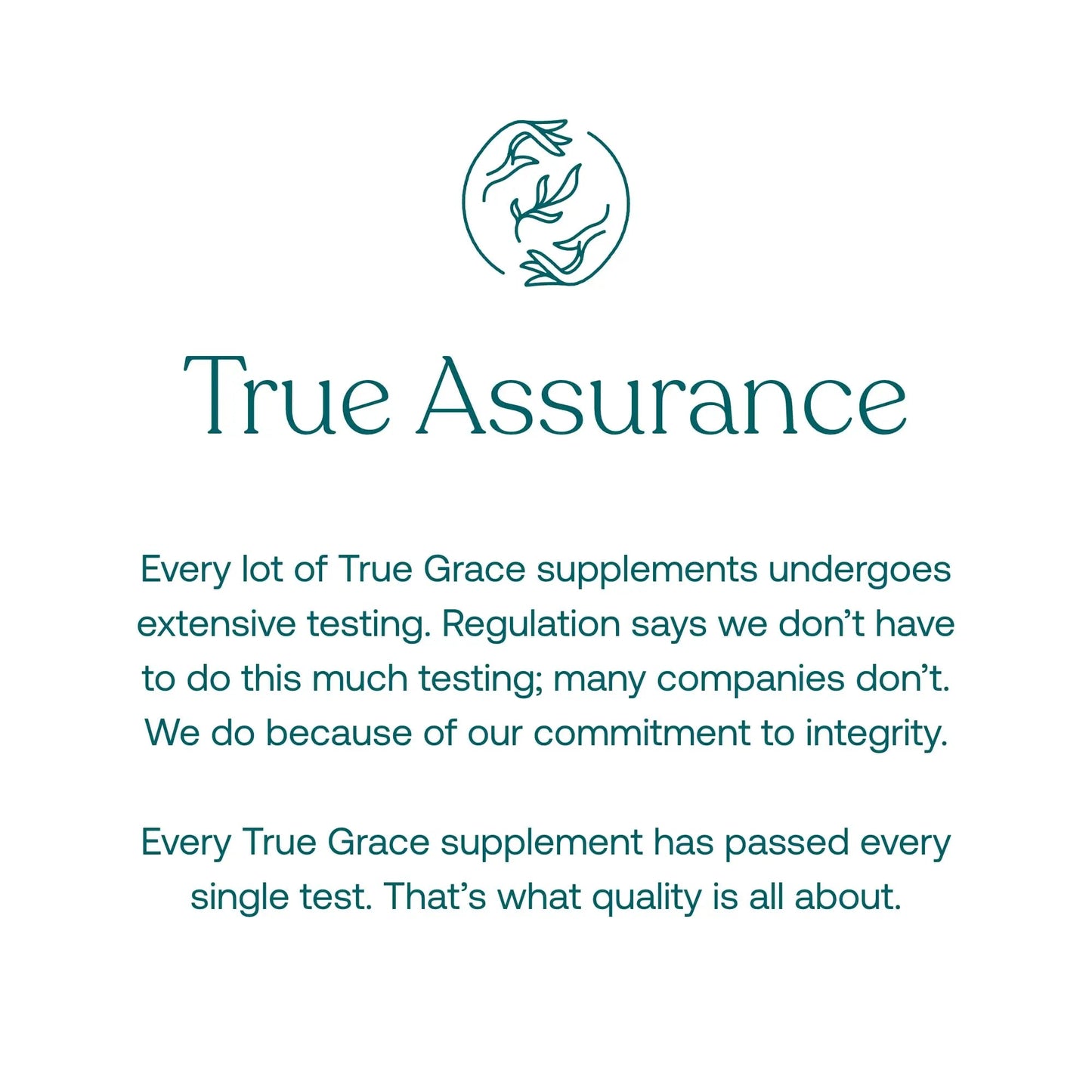 True Grace One Daily Women’s Multivitamin 40+ Fermented Minerals, Organic Adaptogens & Mushrooms Energy, Immune, Bone Support True Grace