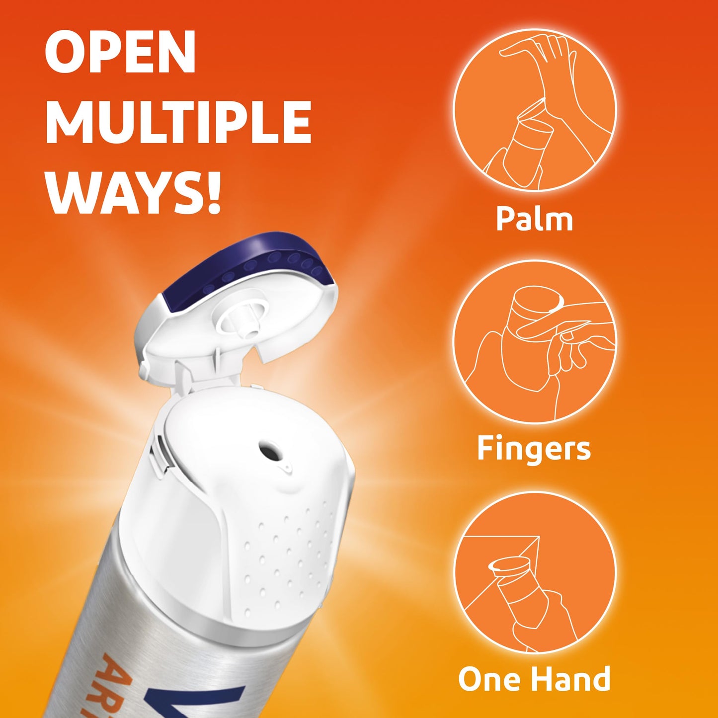 Voltaren Arthritis Pain Relief Gel, Diclofenac Sodium, 1% (NSAID), Clinically Proven Powerful Pain Reliever with Easy Open Flip Top Cap, No Prescription Needed, 5.3oz VoltarenBuy Supplements Australia
