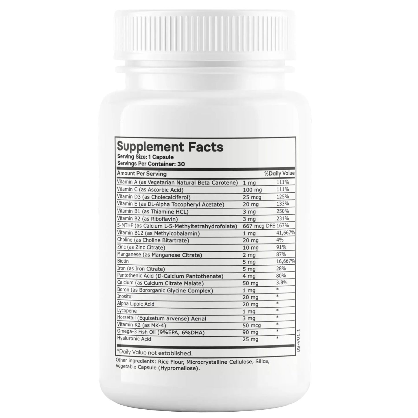 envitamin Women's Multivitamin and Ultimate Multivitamin Bundle (2 Products) envitaminBuy Supplements Australia