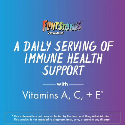 Flintstones Children's Complete Multivitamin Gummies, 70 Count Flintstones Vitamins