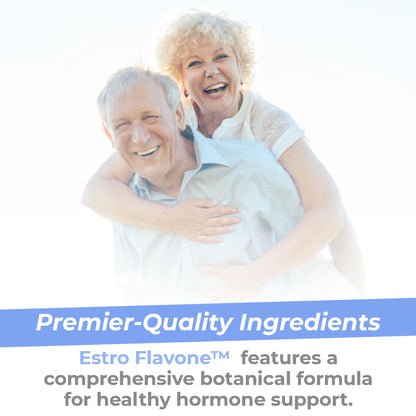 Premier Research Labs Estro Flavone - DIM Supplement, DIM Complex, DIM for Men & Women, Diindolylmethane Estrogen Support, Hormone Balance Support - 60 Vegetarian Capsules Premier Research LabsBuy Supplements Australia