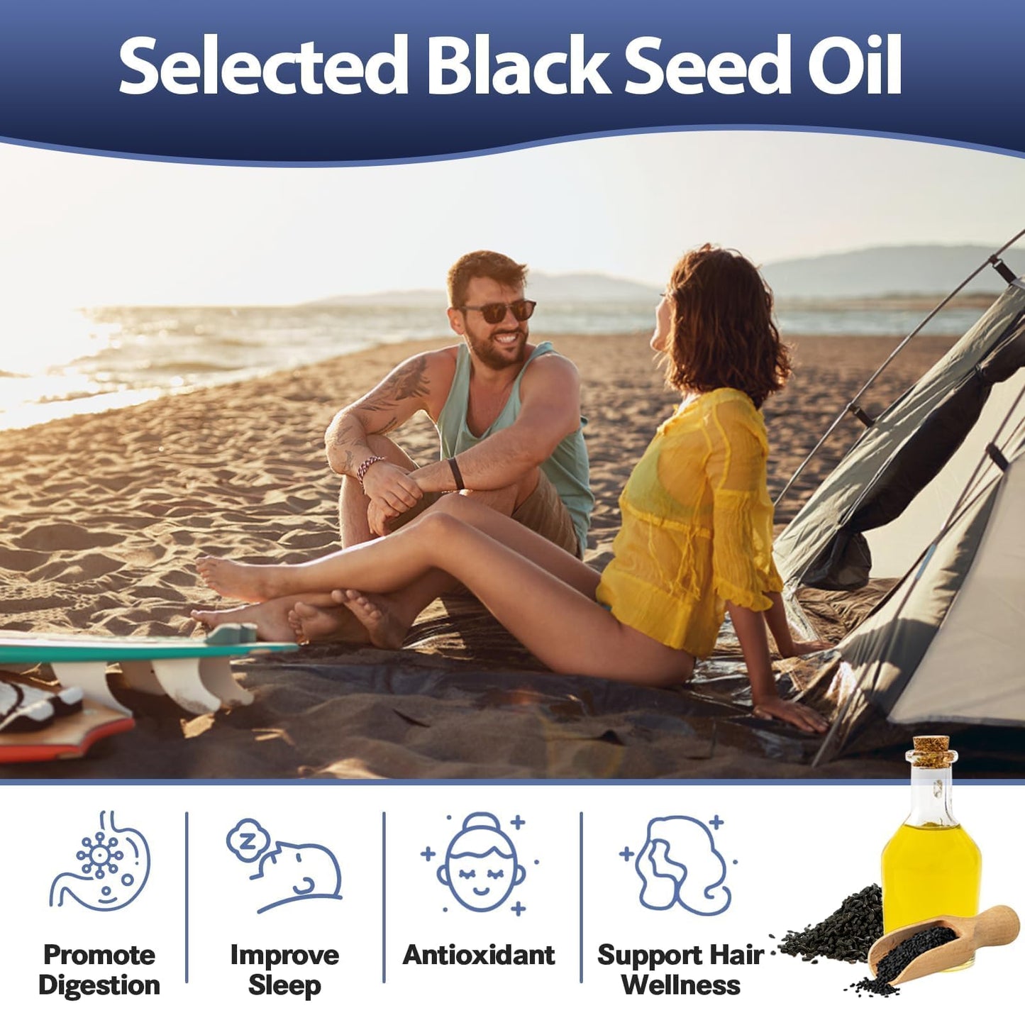 25-in-1 Sea Moss Black Seed Oil Ashwagandha Ginger Shilajit Supplement, Sea Moss Capsules Pro with Bladder Burdock Ceylon Cinnamon Berberine ACV Manuka VIT C & D3 for Men Women, 120 Vegan Caps TotariaBuy Supplements Australia
