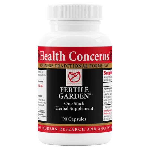 Health Concerns Fertile Garden – Fertility Support for Women – Menstrual Cycle & Reproductive Health – Chinese Herbal Formula with Ashwagandha, Dong Quai, Peony – 90 Capsules Health ConcernsBuy Supplements Australia