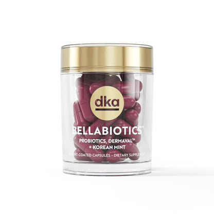 Dr. Kellyann Bellabiotics Probiotic Capsules for Digestion & Skin Health (30 Capsules) – Supports Gut & Skin Health Dr. KellyannBuy Supplements Australia