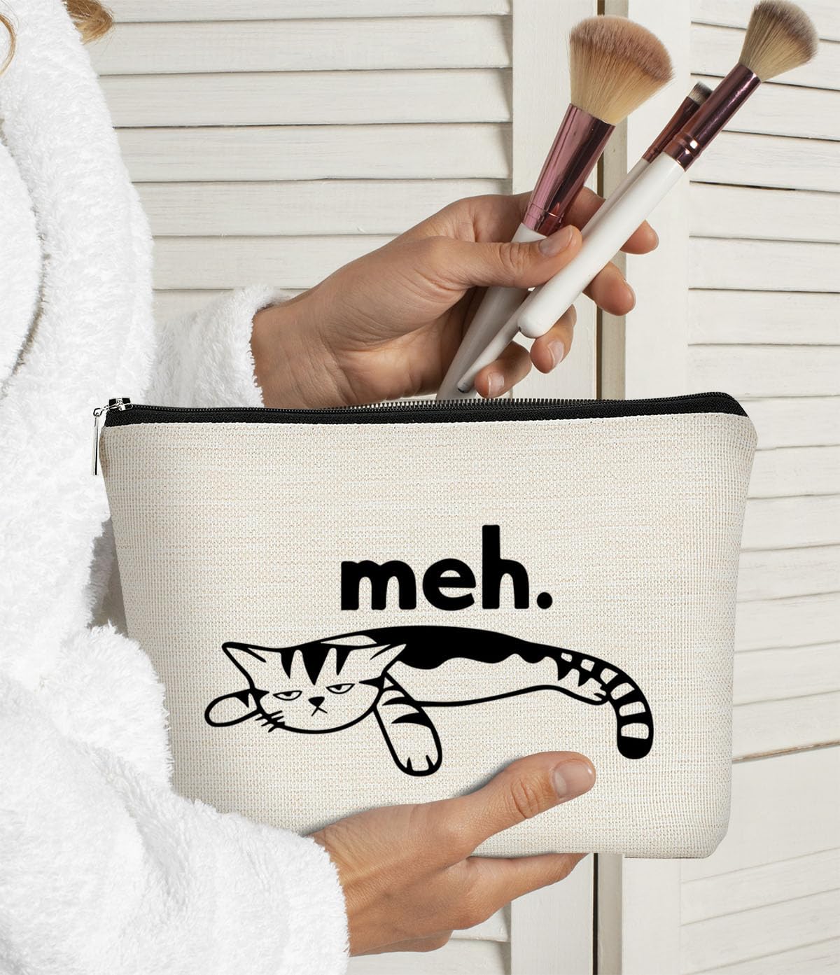 BARPERY Cat Gifts for Cat Lovers Cats Small Makeup Bag,Sanitary Napkin Storage Bag, Menstrual Cup BARPERYBuy Supplements Australia