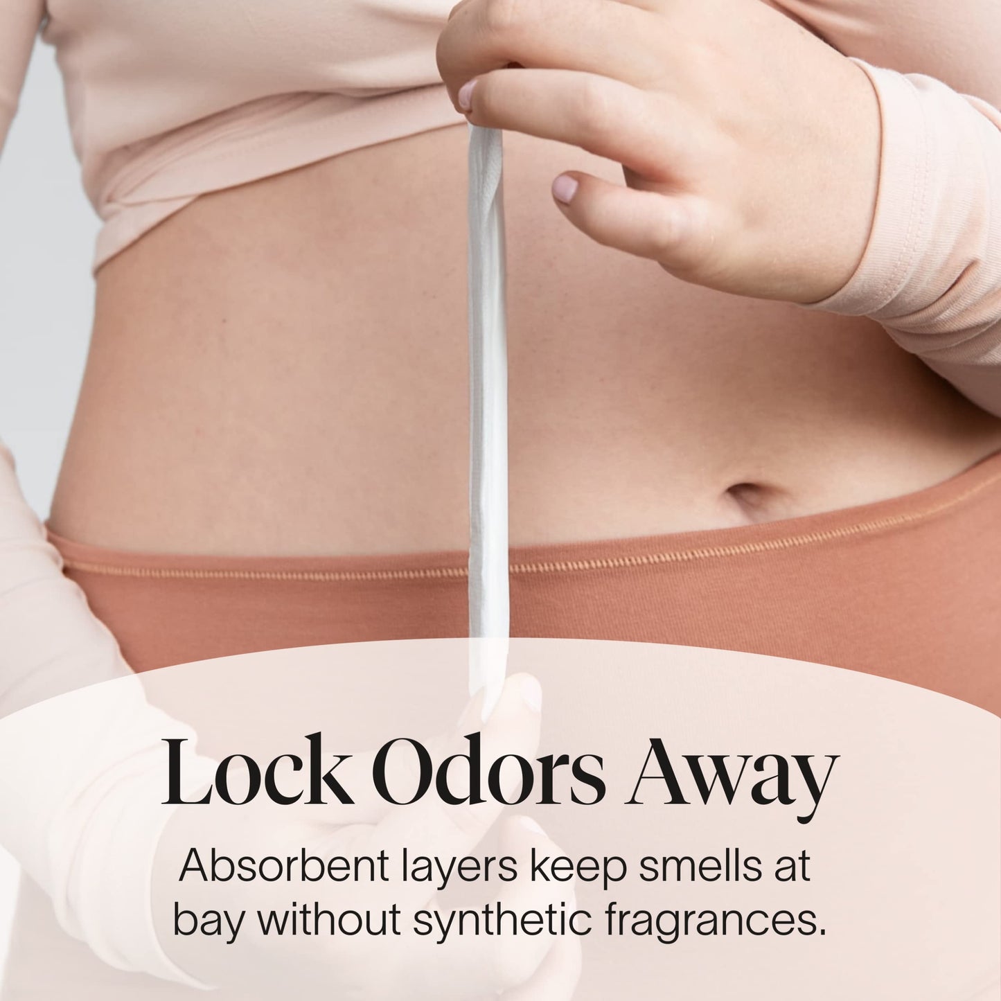 Cora Ultra Thin Organic Bladder Liners | Incontinence & Postpartum Pads for Women | Panty Liners CoraBuy Supplements Australia